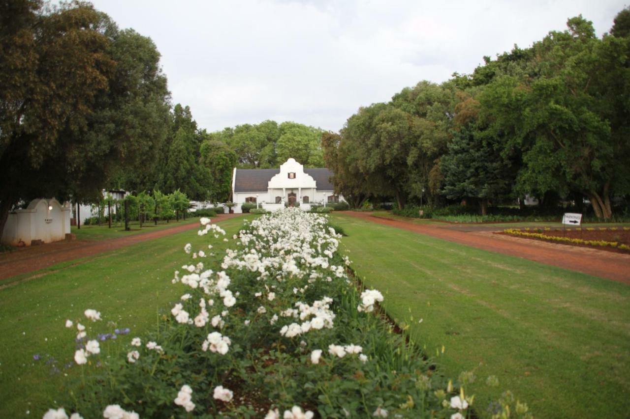 Morgenzon Estate Hotel Pretoria-Noord Exterior foto