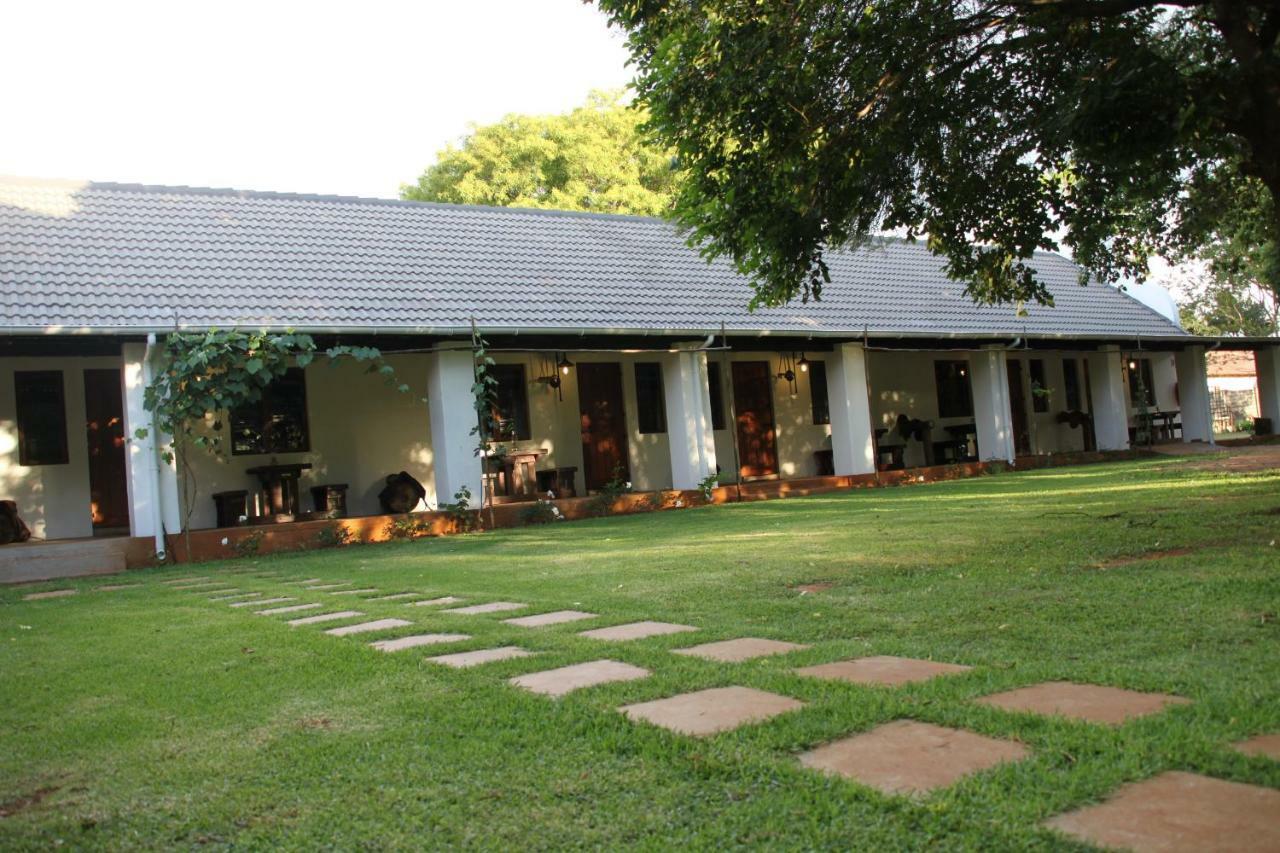 Morgenzon Estate Hotel Pretoria-Noord Exterior foto